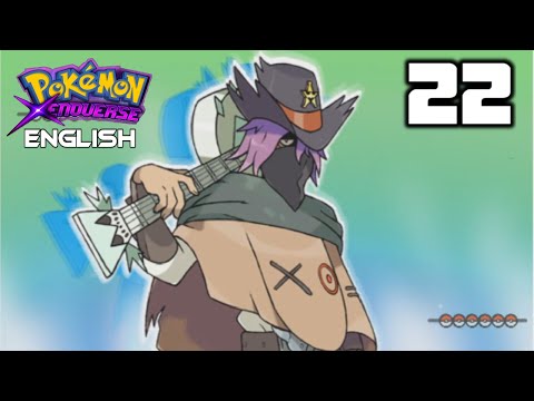 THE SHERIFF - Part 22 - Pokemon Xenoverse (English)