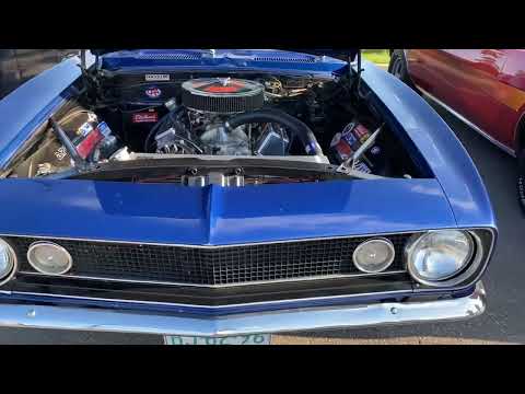 1971 Dodge Challenger R/T 383