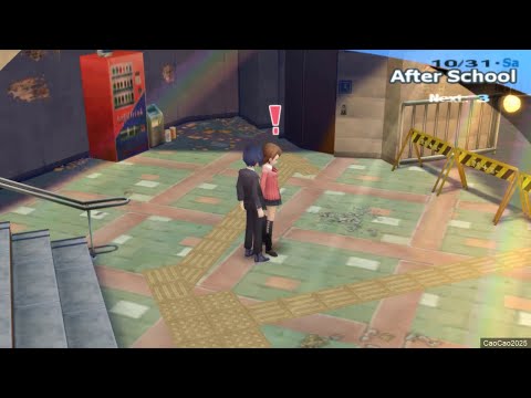 Persona 3 FES : The Journey #100 Ungratefull Yukari | Strega Alert