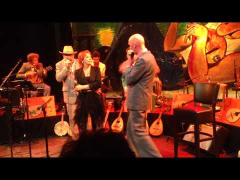 Liliane Saint-Pierre, Herr Seele en MandolinMan, Jackson, 8/2/2018