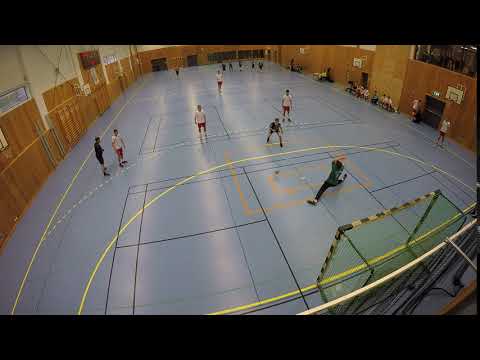 HC Bremen U15 Lundaspelen 2017 7-Meter Parade