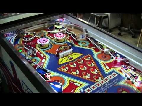 #360 Stern MEMORY LANE Pinball Machine with old fashioned Chimes! TNT Amusements