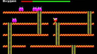 BBC/ELECTRON - PANIK - ATLANTIS - 1987