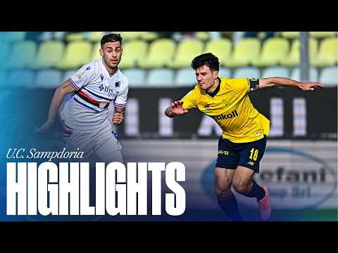Highlights: Modena-Sampdoria 1-2