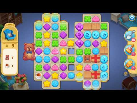 Matchington Mansion Level 2915 - No Boosters