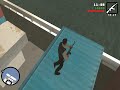 Русский агент 009 для GTA San Andreas видео 1