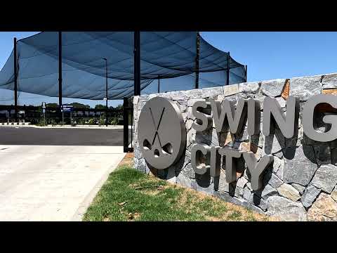 'Swing City' Golf Driving Range at Bella Vista