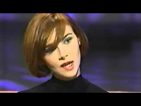 Cathy Dennis on Into The Night With Rick Dees