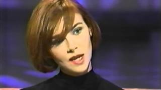 Cathy Dennis on The Rick Dees Show