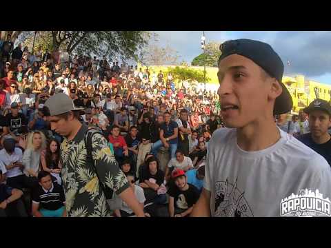 SNK VS EROS VS RVS VS BLESS / LIGA RAPQUICIA 2019 / SEMIFINAL / SEGUNDA FECHA