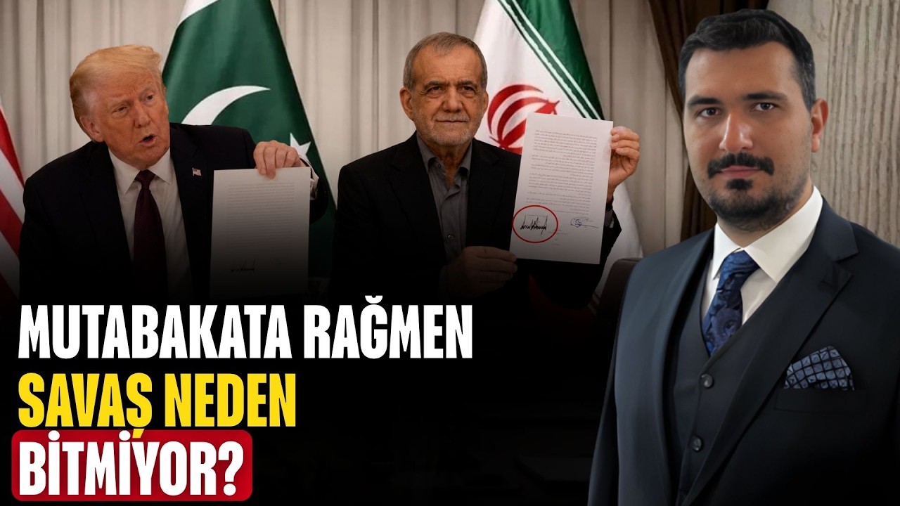 ABD ile İran arasındaki kilit konu: Hürmüz Boğazı!