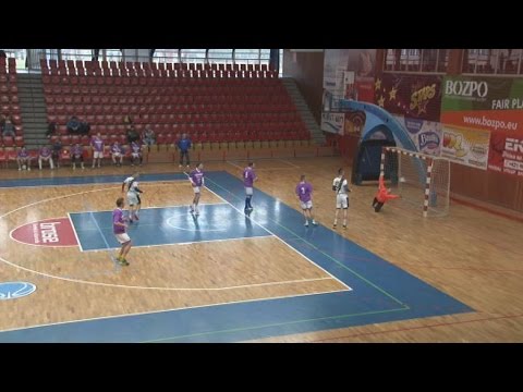 MiniFootball Winter League 2017