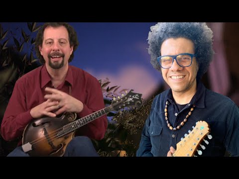 Mike Marshall & Hamilton de Holanda | Choro Triste | Juntos & Together