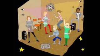 Summercat - Billie the vision &amp; the dancers