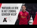 Tadic is verslaafd aan prijzen en houdt vast aan ritueel