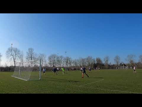 ZSC'62 - Krabbendijke (05-03-2022)