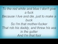 Coup - Fo Da Money Lyrics