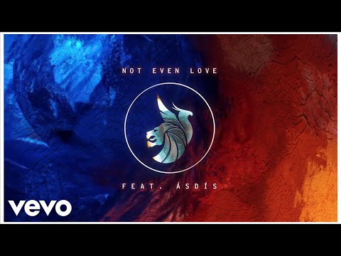 Seven Lions & ILLENIUM ft. ÁSDÍS - Not Even Love (Official Visualizer)