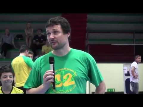 18° Seleçao Libertas Calcetto - presentazione torneo Pulcini 2003