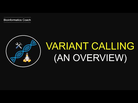 Variant Calling - An OvervIew | Bioinformatics