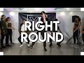 Flo Rida (ft. Ke$ha) - Right Round (Choreography by Vincent) // Sunday Academy