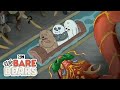 Minisode Log Ride We Bare Bears Cartoon Network
