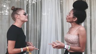 Olhos Castanhos - Luísa Sonza feat Tori