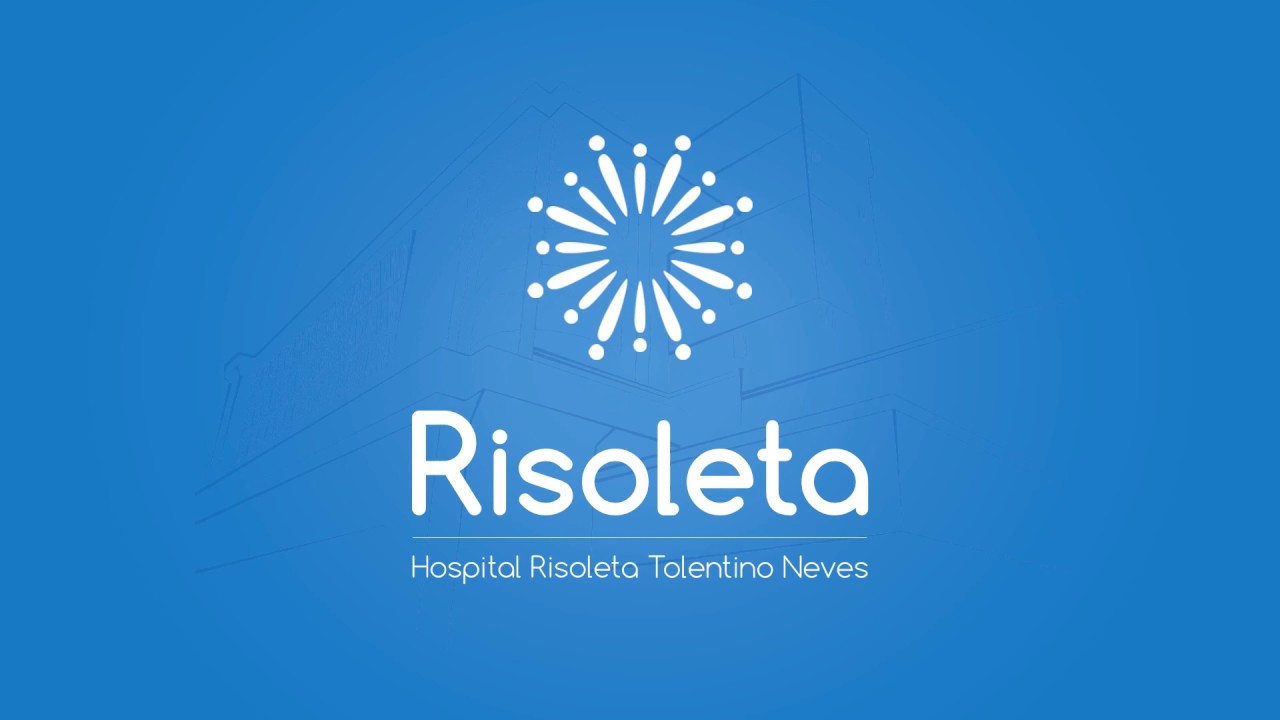 Apresentação nova marca institucional Risoleta (HRTN)
