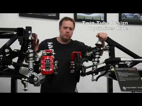 Factory Five Parts: Koni Shocks