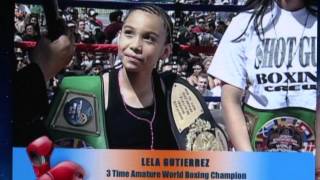 Loren Reed Boxing clips