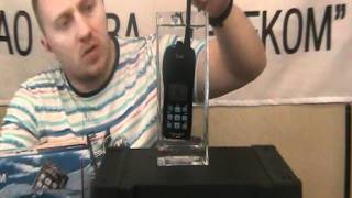 ����� Icom IC-M34