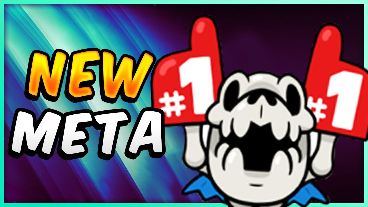 This NEW DECK Is TAKING OVER THE GAME!