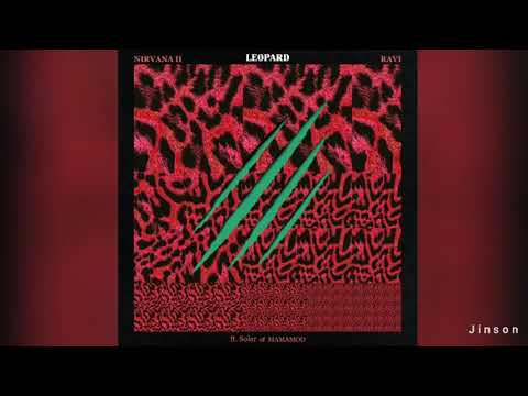 [SINGLE] RAVI - LEOPARD (Ft. SOLAR Of MAMAMOO) (Prod. COSMIC BOY)