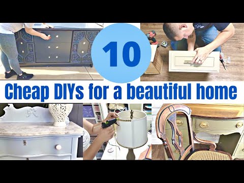 10 Cheap DIYs To Make Your House Feel Like Home