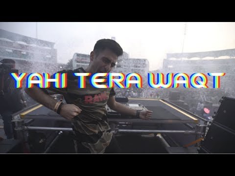 Shaan & Afterlife feat. Dogz Music - Yahi Tera Waqt [Official Music Video]