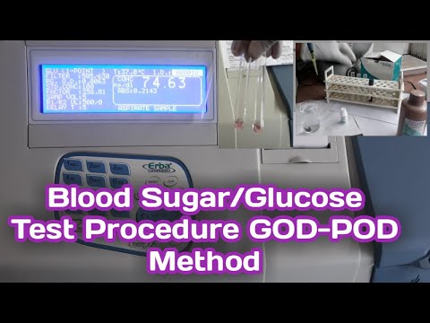 Glucose Slr Kit