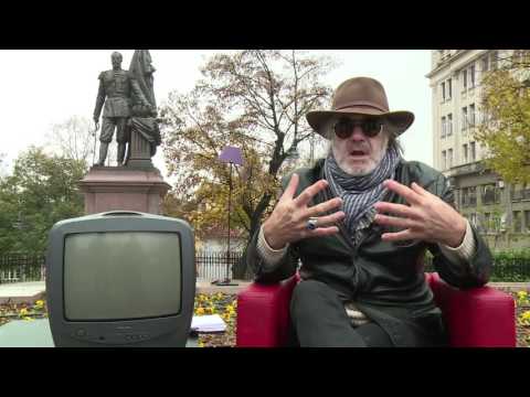 Moram da kazem Milutin Petrovic