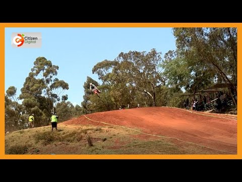 Hatanga dominates MX50 category in Jamhuri