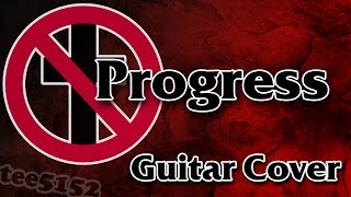 Bad Religion Guitar Cover - "Progress"
