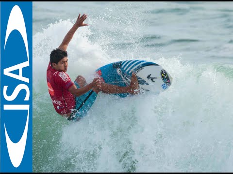 2015 ISA World Surfing Games - Competition Day 4