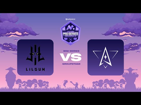 Polaris Esports vs LilGun Game 1 (BO2) | Yamei Pro Series Season 2 Group Stage