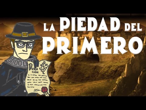 The Piety of the First, by Pablo Bueno - Furious Literature Geek