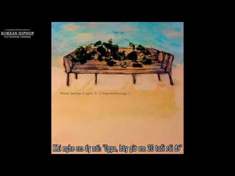 [KHipHopVN] [Vietsub] SWINGS – YUK JIDAM