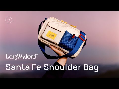 Long Weekend Santa Fe Shoulder Bag | Getting Started