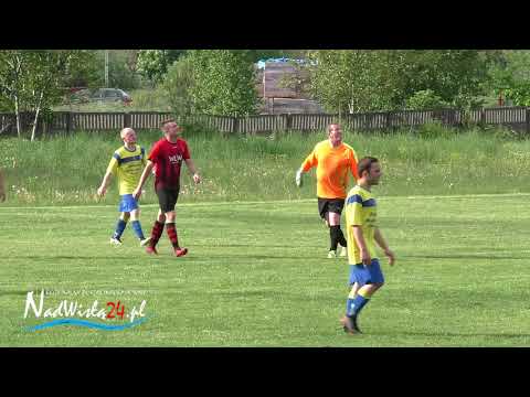 19.05.2019 Skrót meczu OKS Mokrzyszów - OKS Wielowieś 4:0