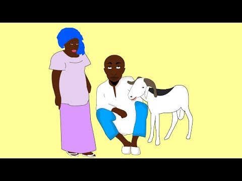 La tabaski avec Souloukhou à mdr comedie sénégalaise(English subtile)(lagocomedy)