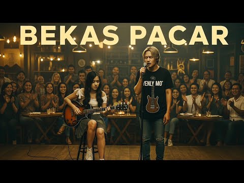 Bekas Pacar (Hamdan ATT) Rock Version by Venly Mo' | Bikin Baper Tapi Keren!
