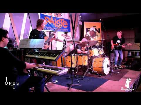 Borlai, Tzumo, Gotthard, Barabás. "Tzumo  OPUS Jazz Club 2014. 09. 07.