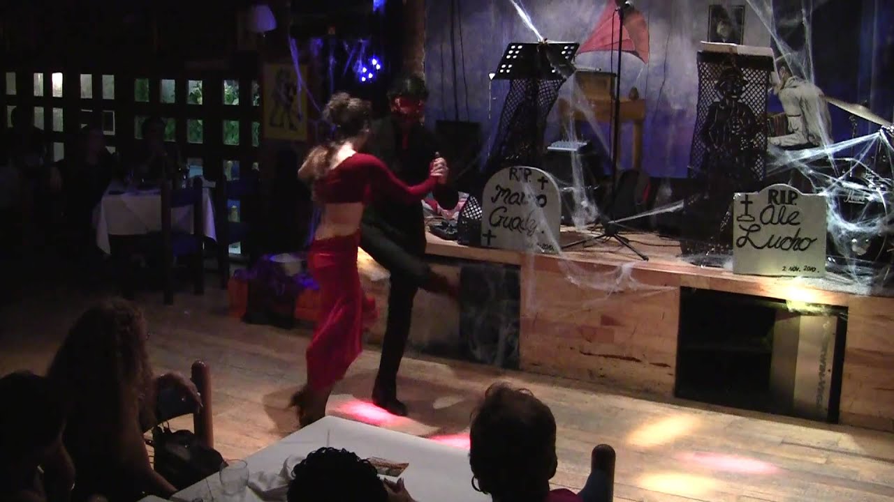 Tango Endemoniado - Alejandra Orozco & Luciano Brigante - 1