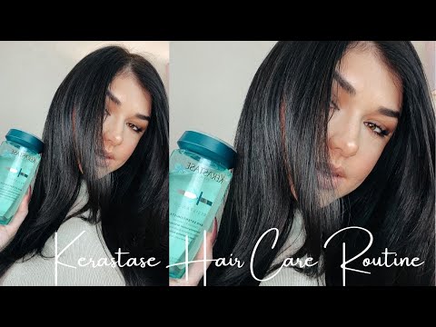 Top 10 Kerastase Products - Hair Care Routine For...